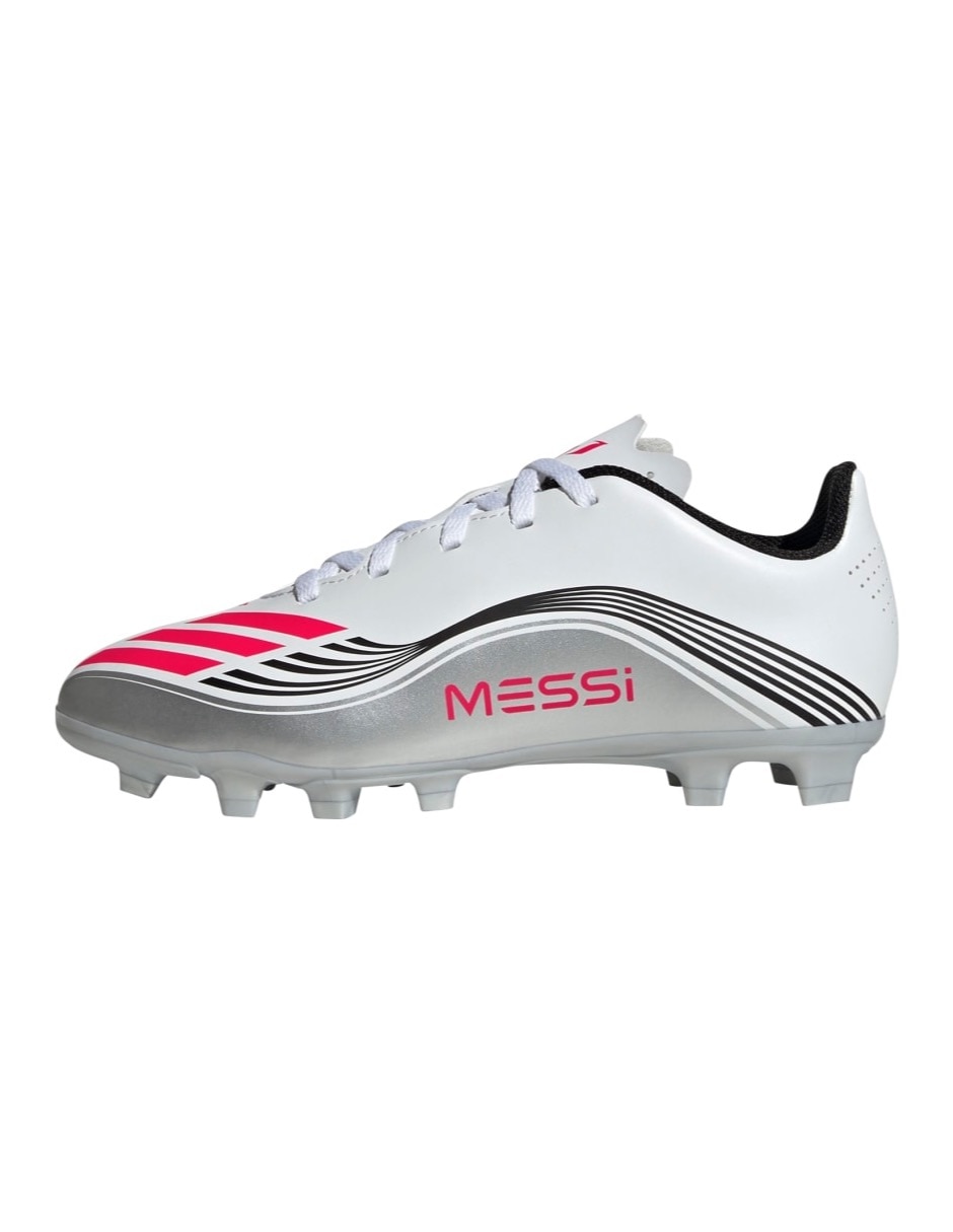 Tenis F50 Messi para fútbol Adidas de niño