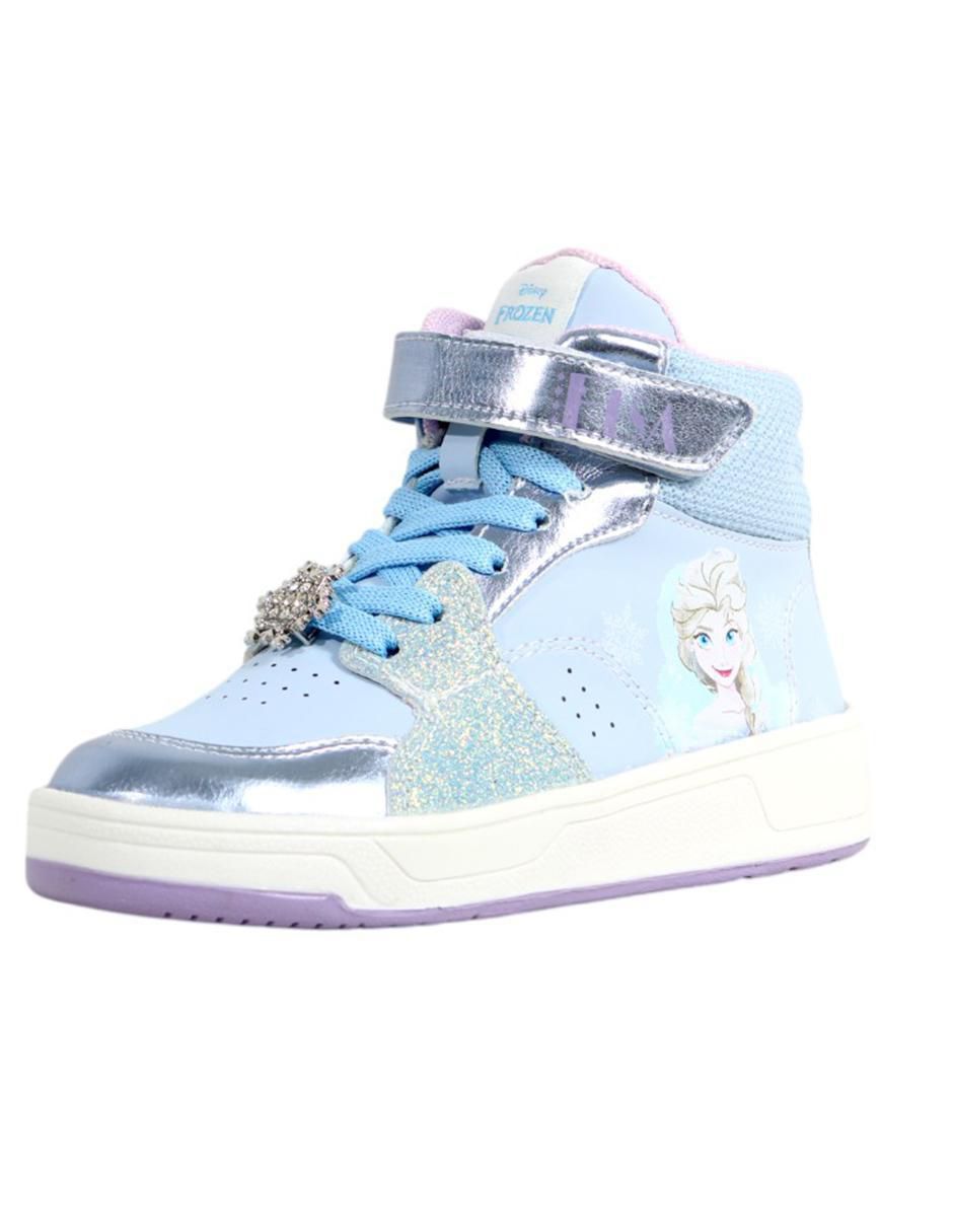 Tenis para niña Disney Elsa