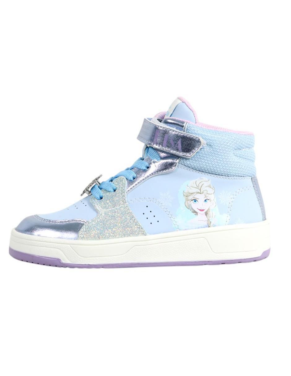 Tenis para niña Disney Elsa