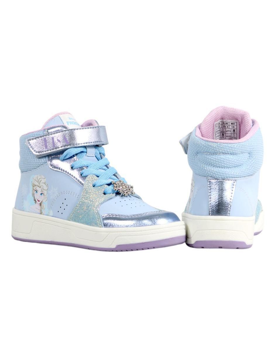 Tenis para niña Disney Elsa