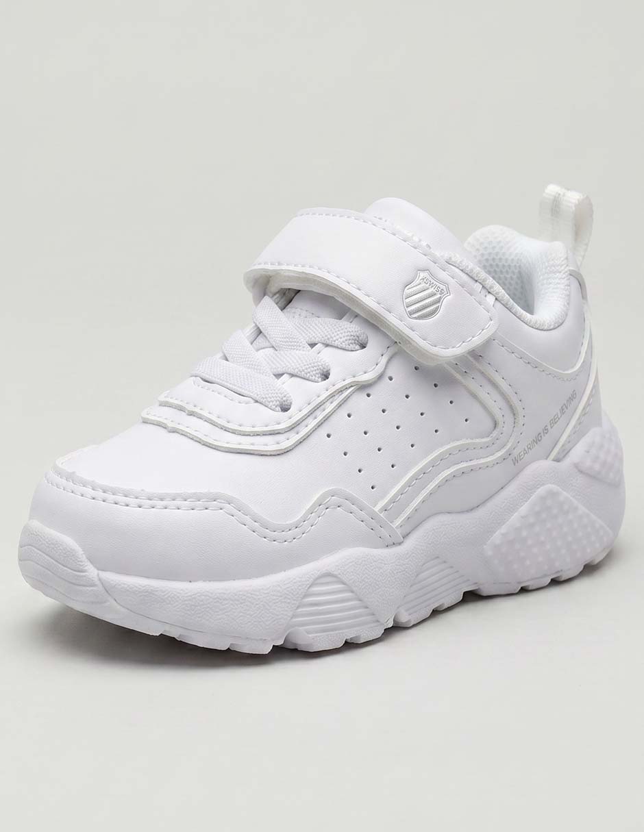 Tenis Para Entrenamiento K-Swiss Ship Inf De BebŽ