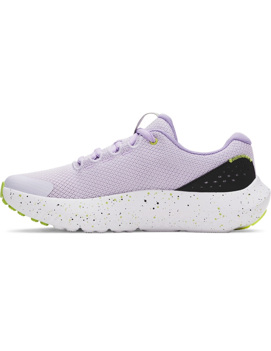 Tenis UA Surge 4 para correr Under Armour de niña