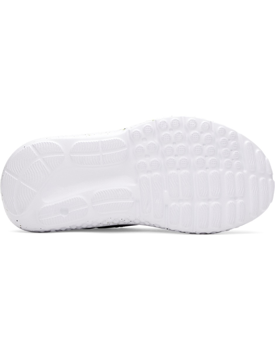 Tenis Ua Gps Surge 4 Ac para correr Under Armour de niña