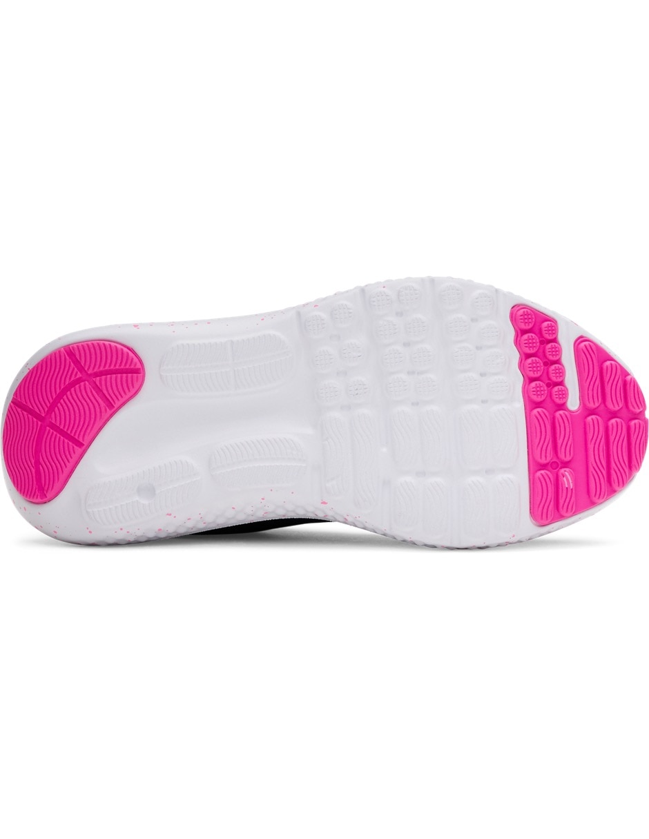 Tenis Ua Ggs Surge 4 para correr Under Armour de niña