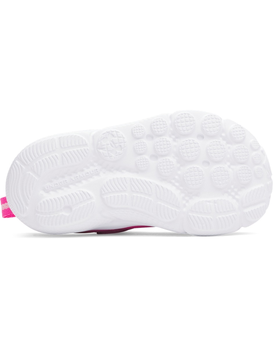 Tenis Ua Ginf Assert 10 Ac para correr Under Armour de niña