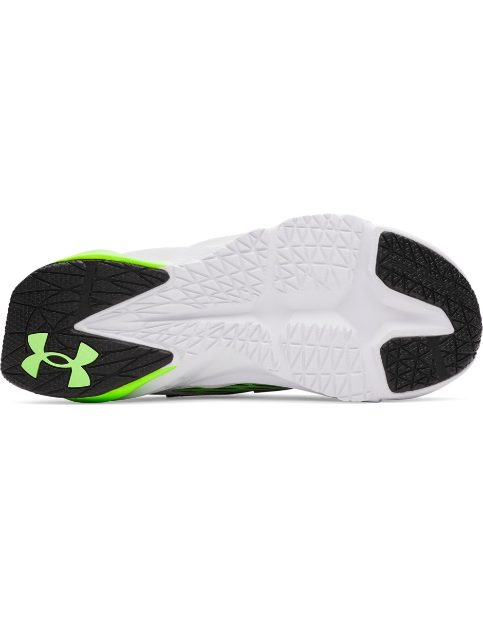 Tenis Ua Bgs Scramjet 7 para correr Under Armour de niña