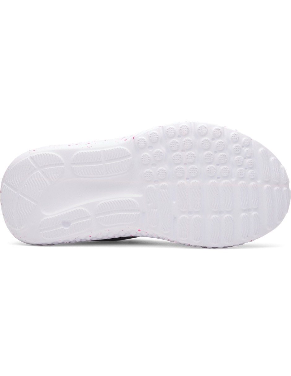 Tenis Ua Gps Surge 4 Ac para correr Under Armour de niña