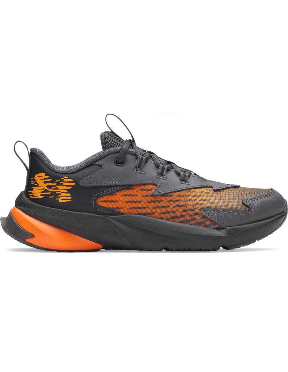 Tenis Ua Bgs Scramjet 7 para correr Under Armour de niña
