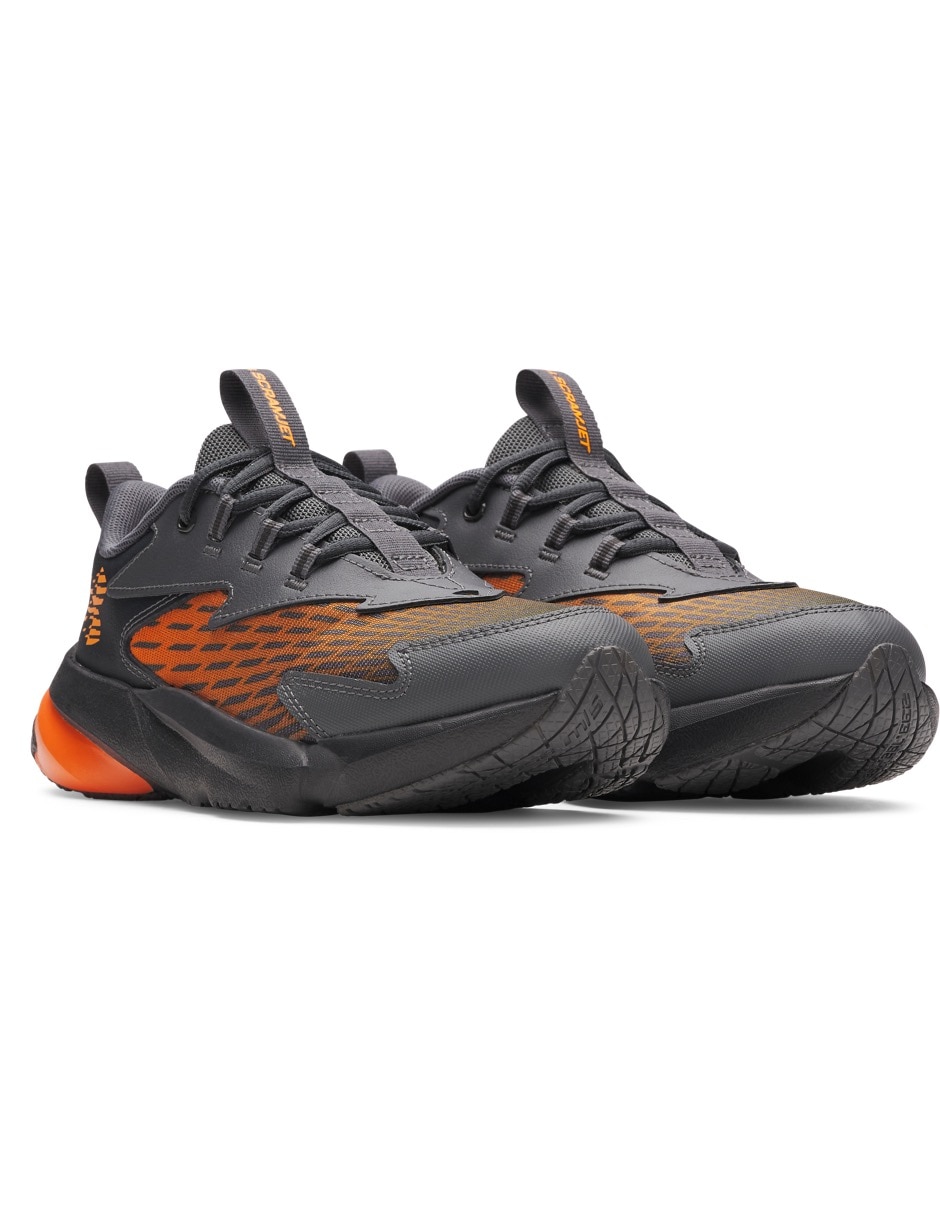 Tenis Ua Bgs Scramjet 7 para correr Under Armour de niña