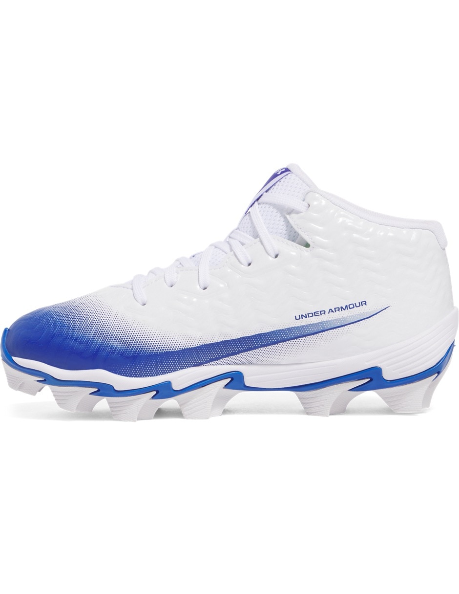 Tenis UA Spotlight Hammer JR para fútbol Under Armour de niño