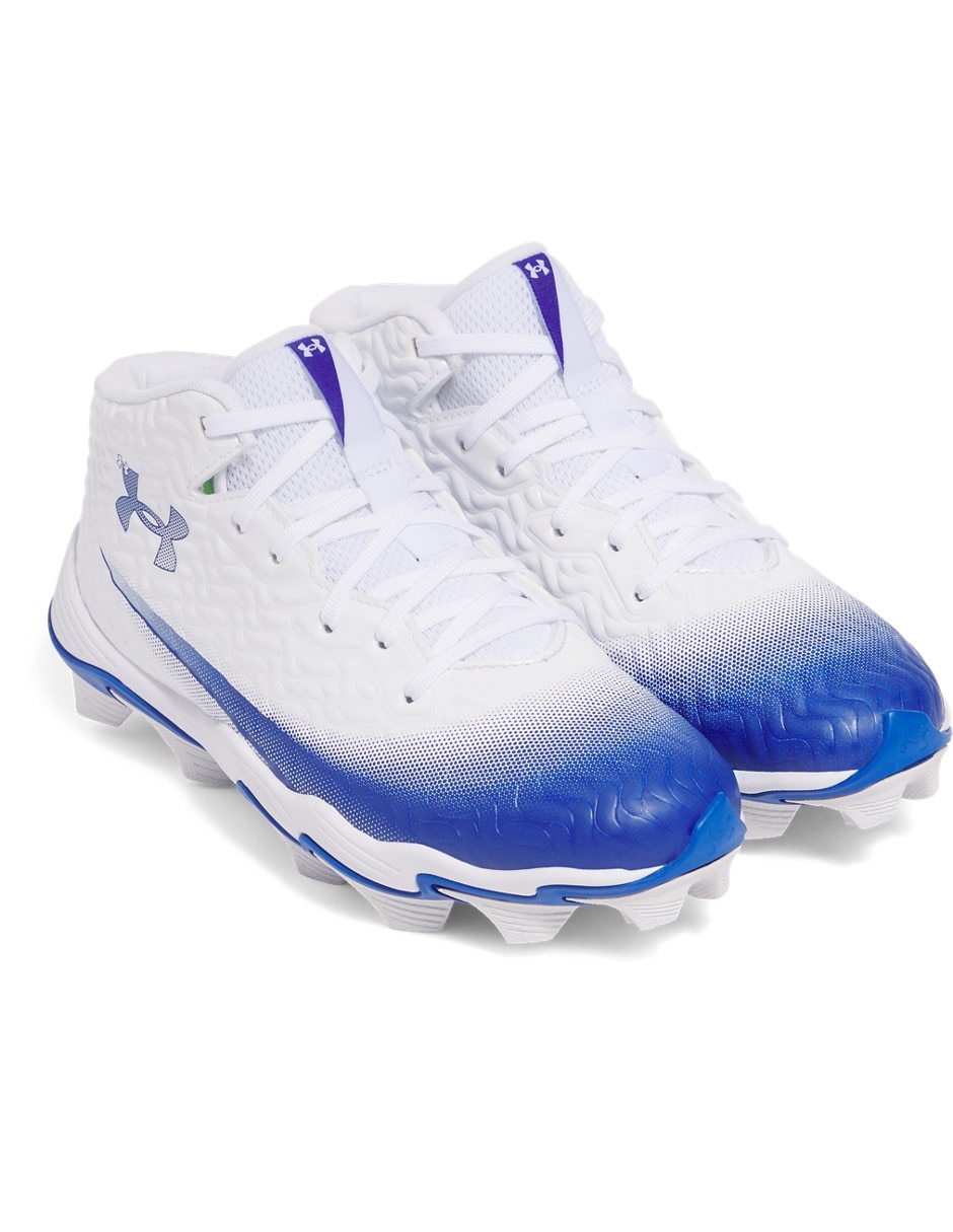 Tenis UA Spotlight Hammer JR para fútbol Under Armour de niño