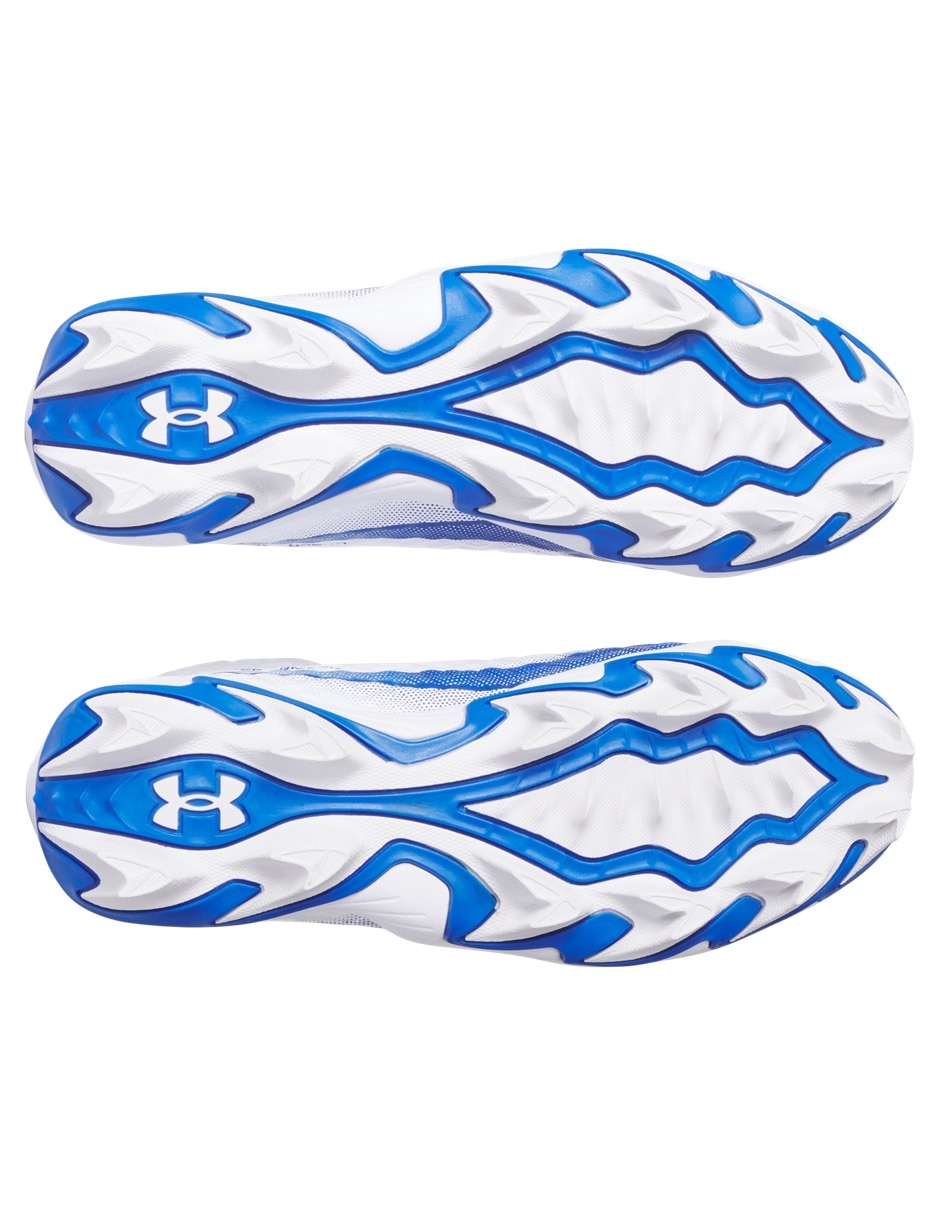 Tenis UA Spotlight Hammer JR para fútbol Under Armour de niño