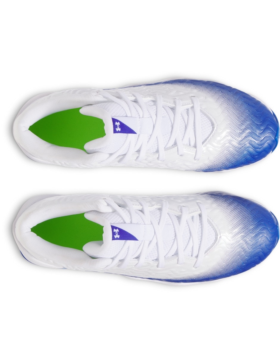 Tenis UA Spotlight Hammer JR para fútbol Under Armour de niño