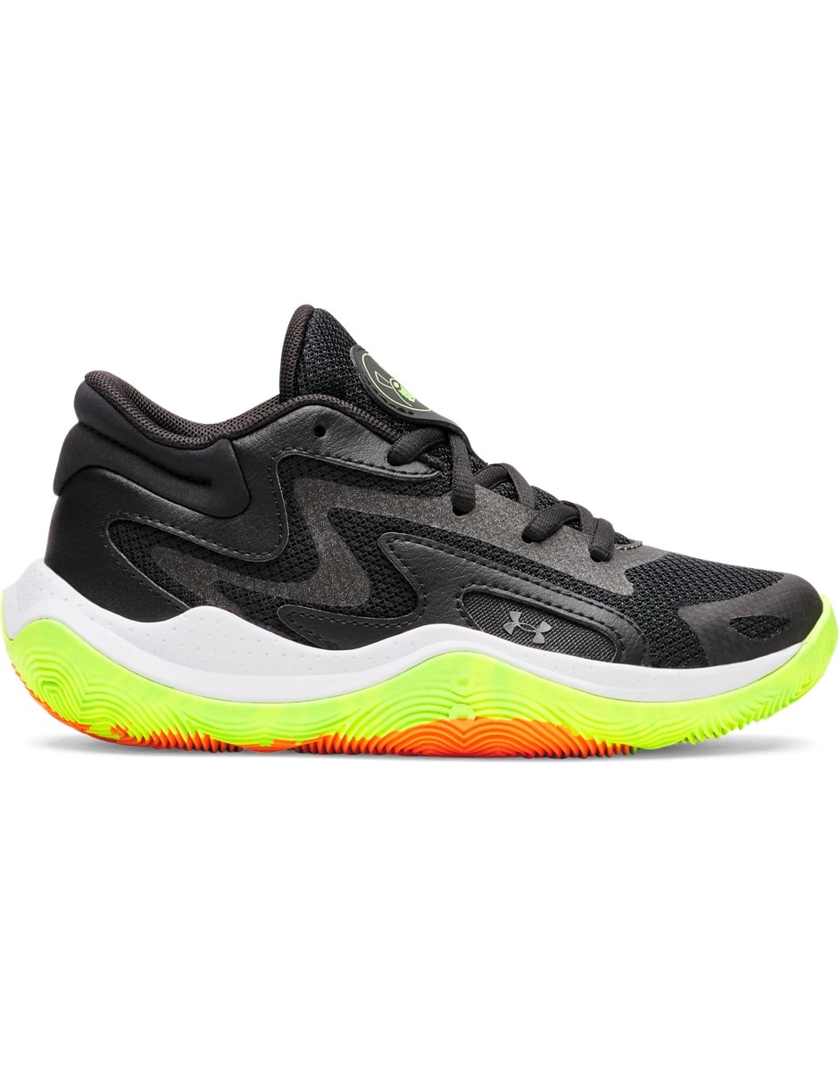 Tenis UA PS JET 25 para básquetbol unisex Tenis UA PS JET 25 para básquetbol unisex