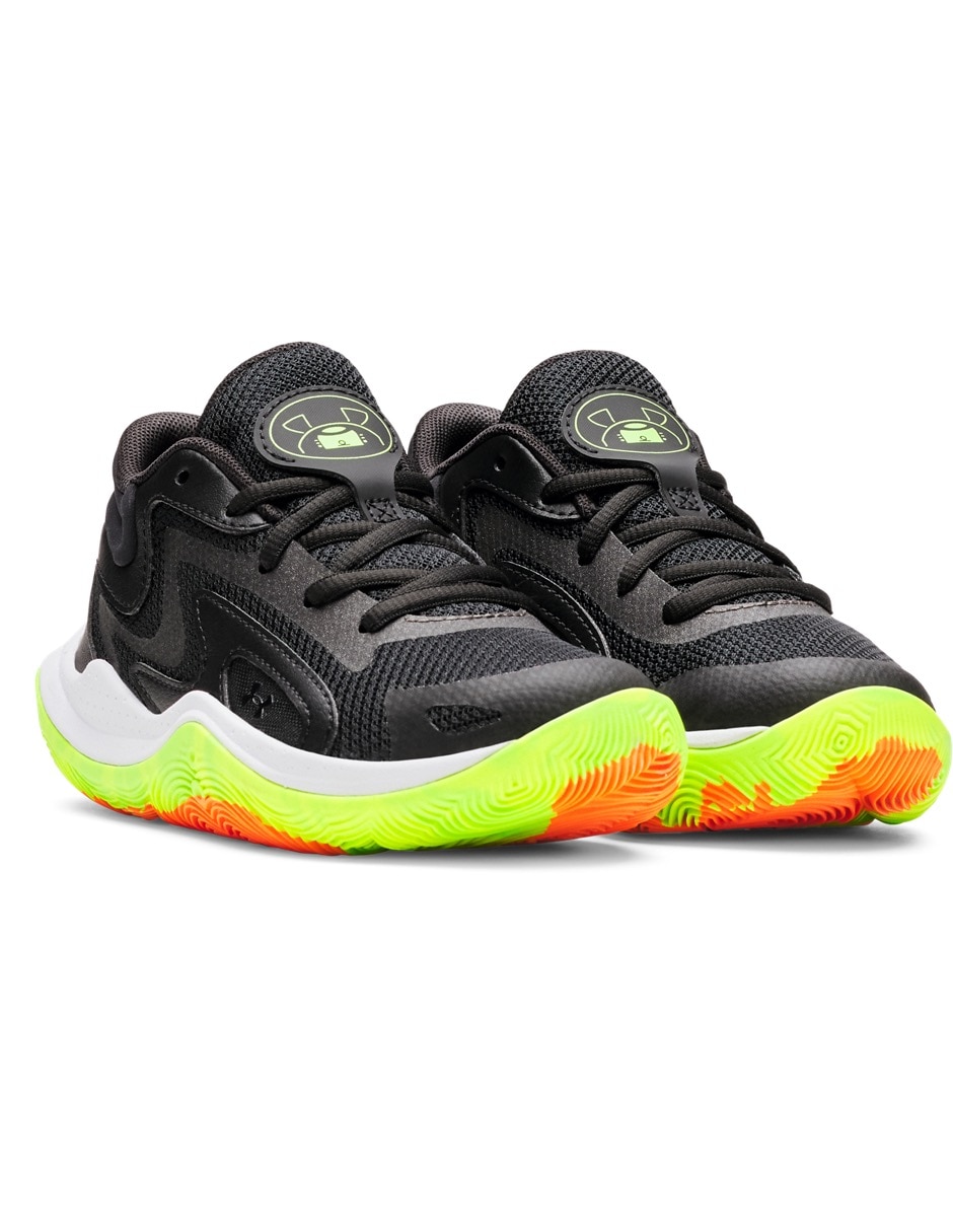 Tenis UA PS JET 25 para básquetbol Under Armour unisex