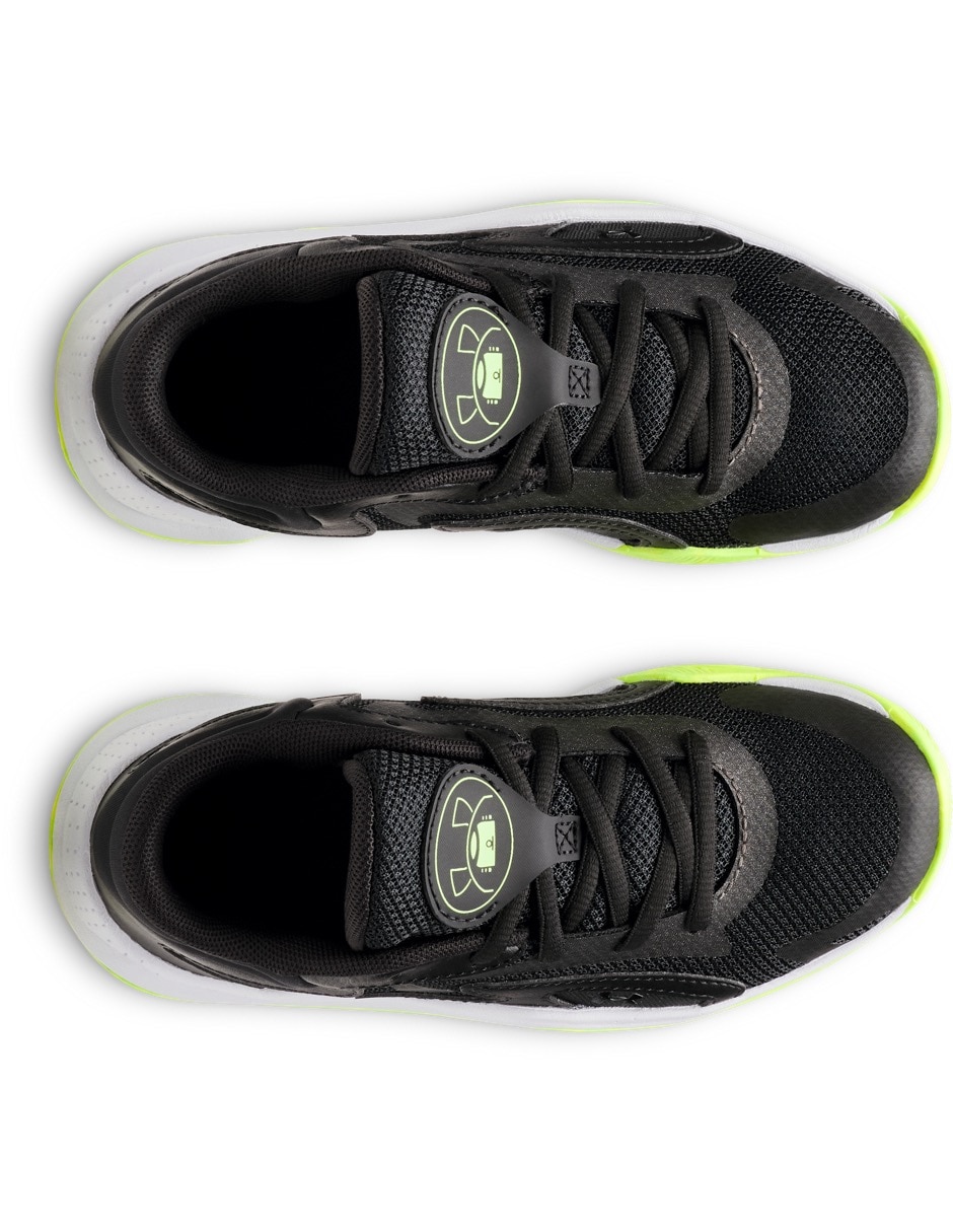 Tenis UA PS JET 25 para básquetbol Under Armour unisex