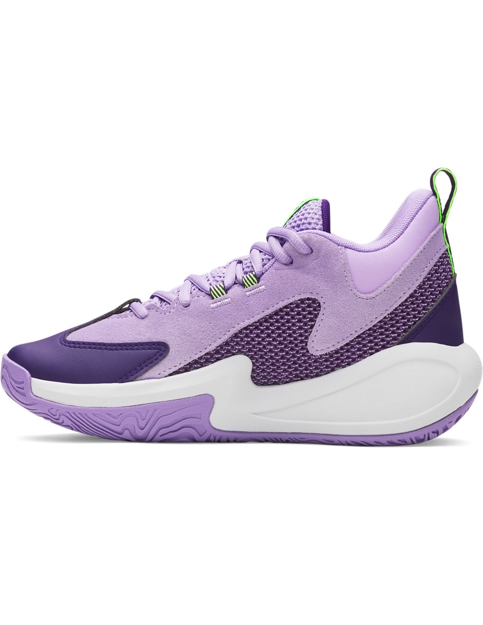 Tenis Curry 3Z 25 SDE para básquetbol Under Armour unisex