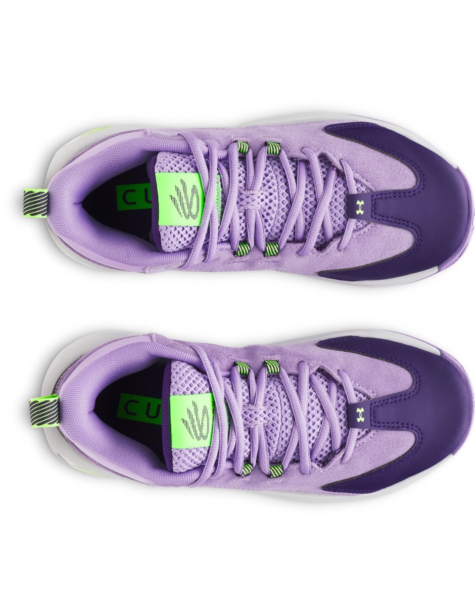 Tenis Curry 3Z 25 SDE para básquetbol Under Armour unisex