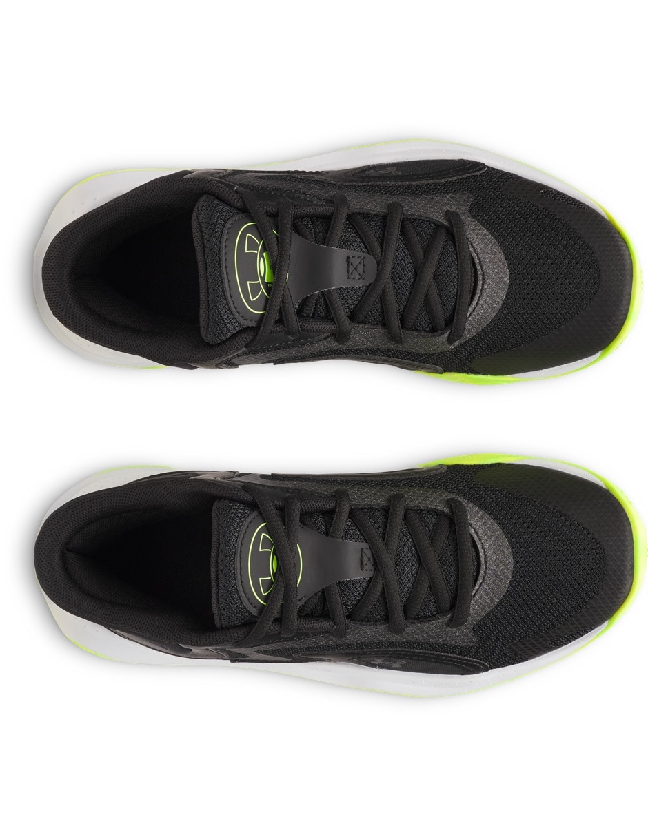 Tenis UA GS JET 25 para básquetbol Under Armour unisex