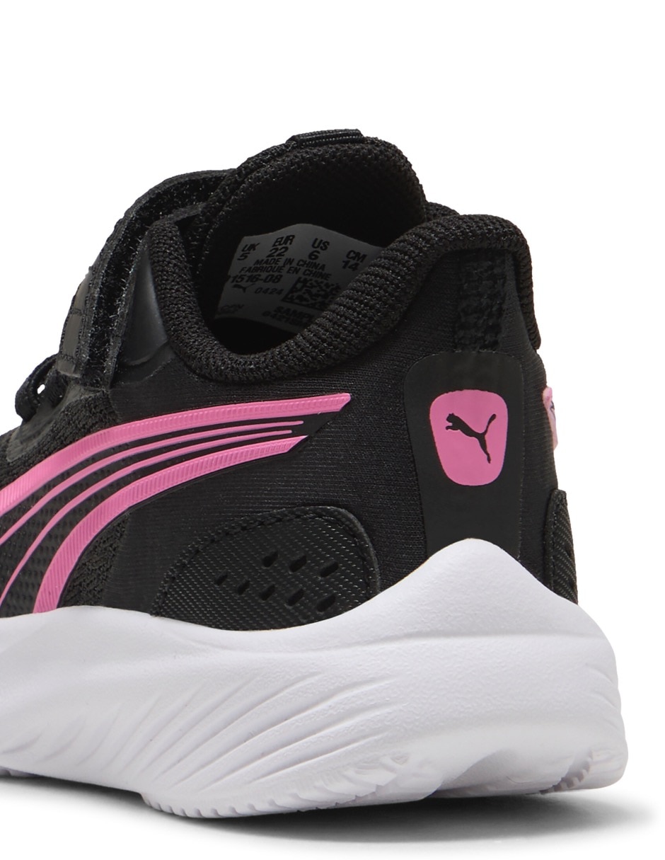 Tenis Pounce Ac Inf para correr de niña 2