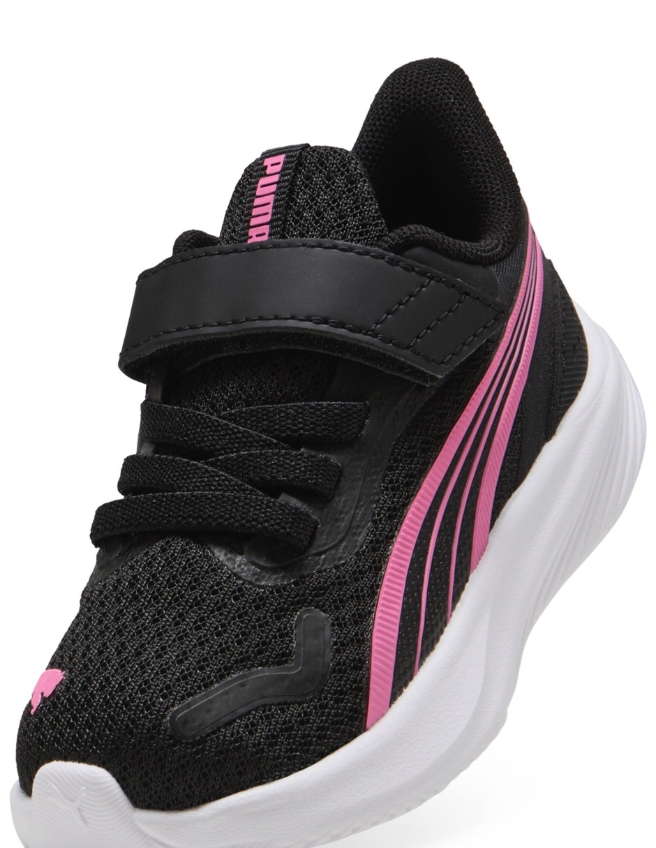 Tenis Pounce Ac Inf para correr de niña 5
