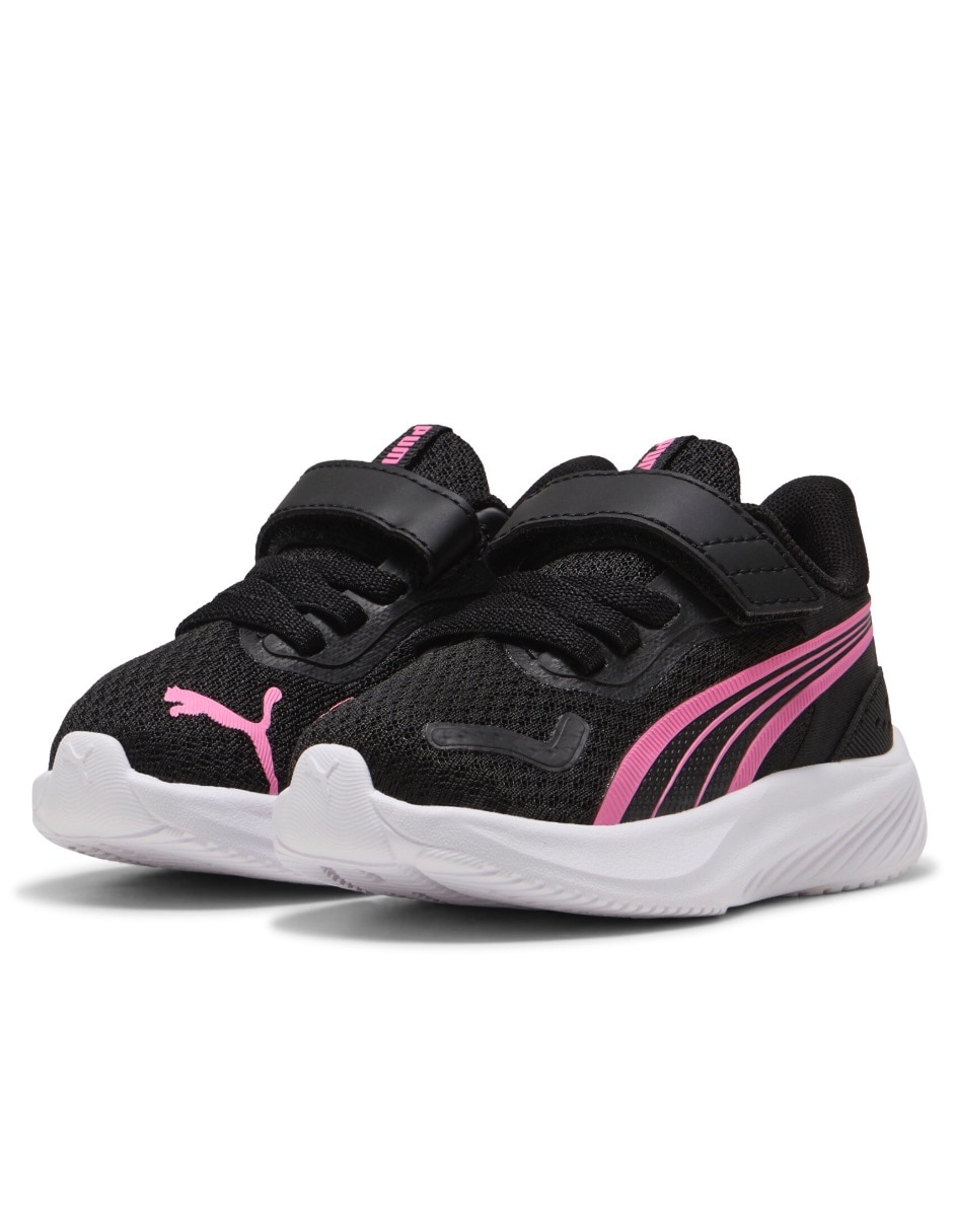 Tenis Pounce Ac Inf para correr de niña 6