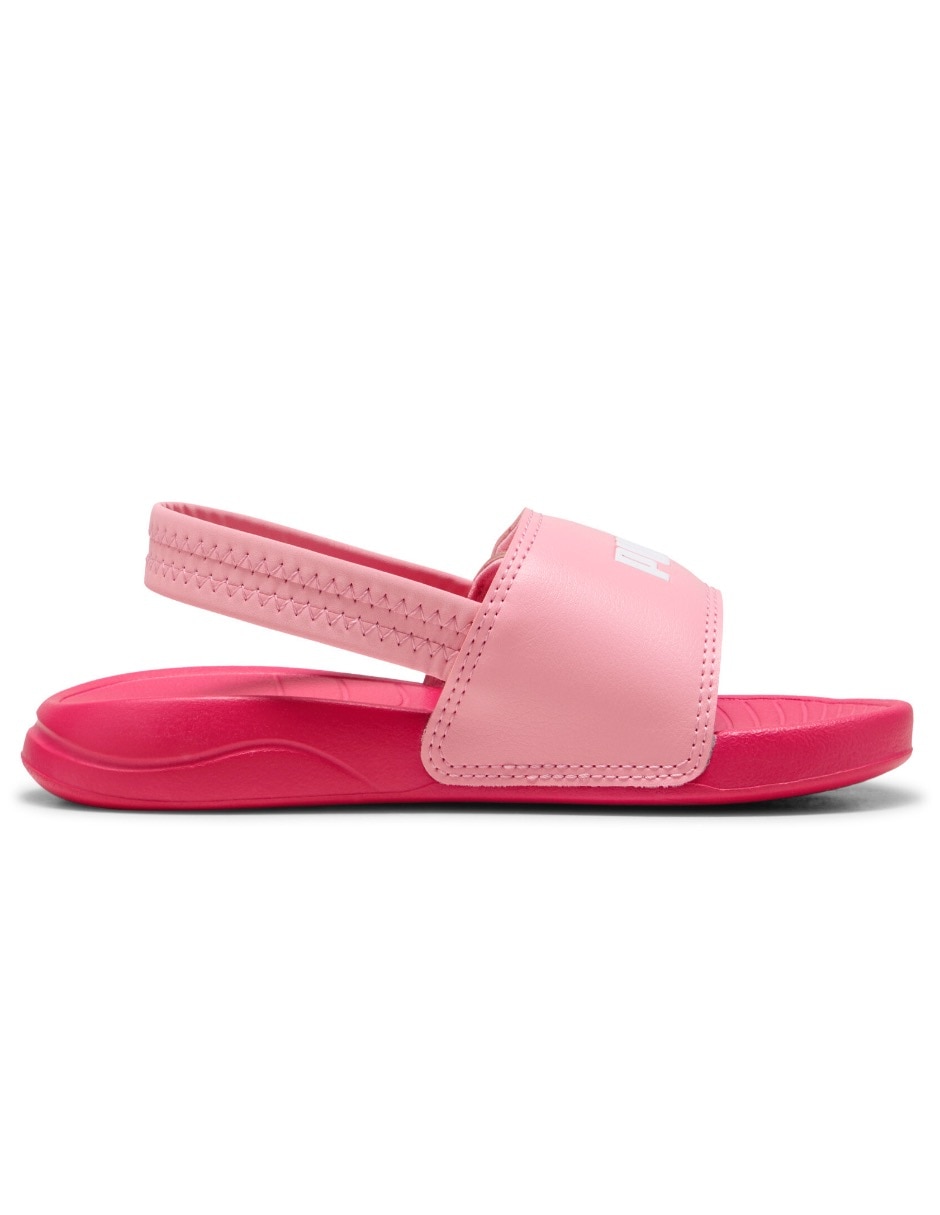 Sandalias para natación Popcat 20 Backstrap AC PS de niña