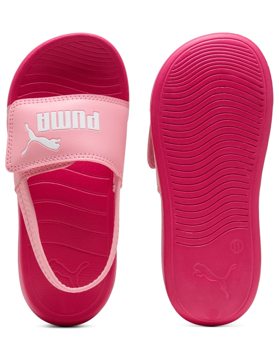 Sandalias para natación Popcat 20 Backstrap AC PS de niña
