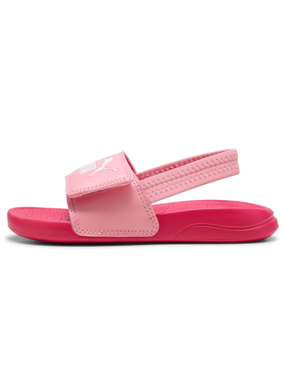 Sandalias para natación Popcat 20 Backstrap AC PS de niña