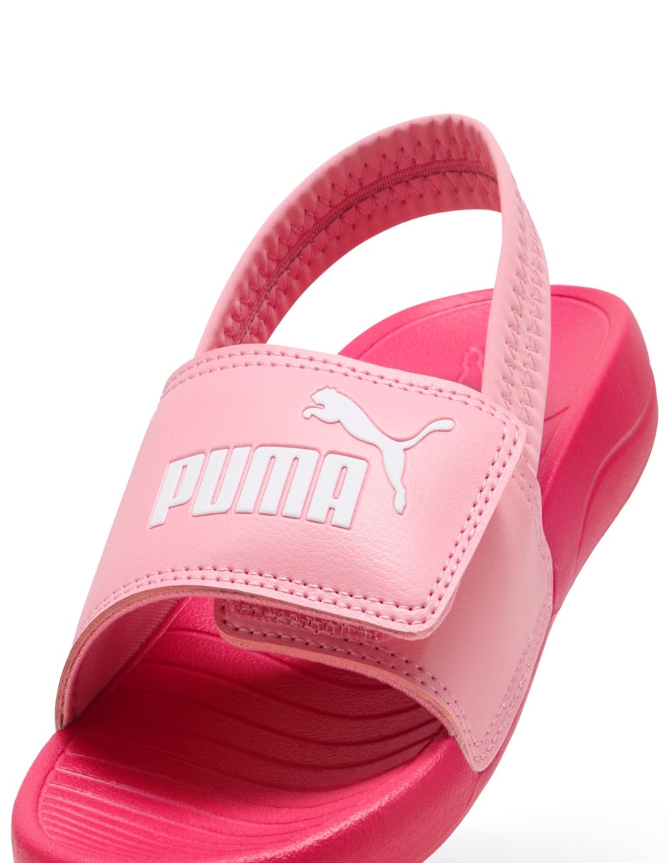Sandalias para natación Popcat 20 Backstrap AC PS de niña