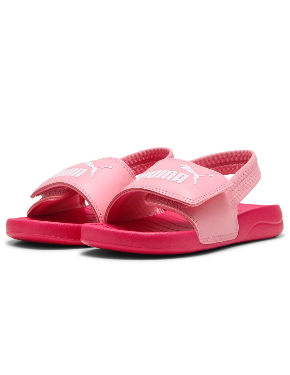 Sandalias para natación Popcat 20 Backstrap AC PS de niña 6