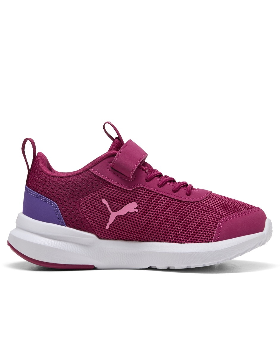 Tenis Kruz Profoam Ac Ps para correr Puma de niña