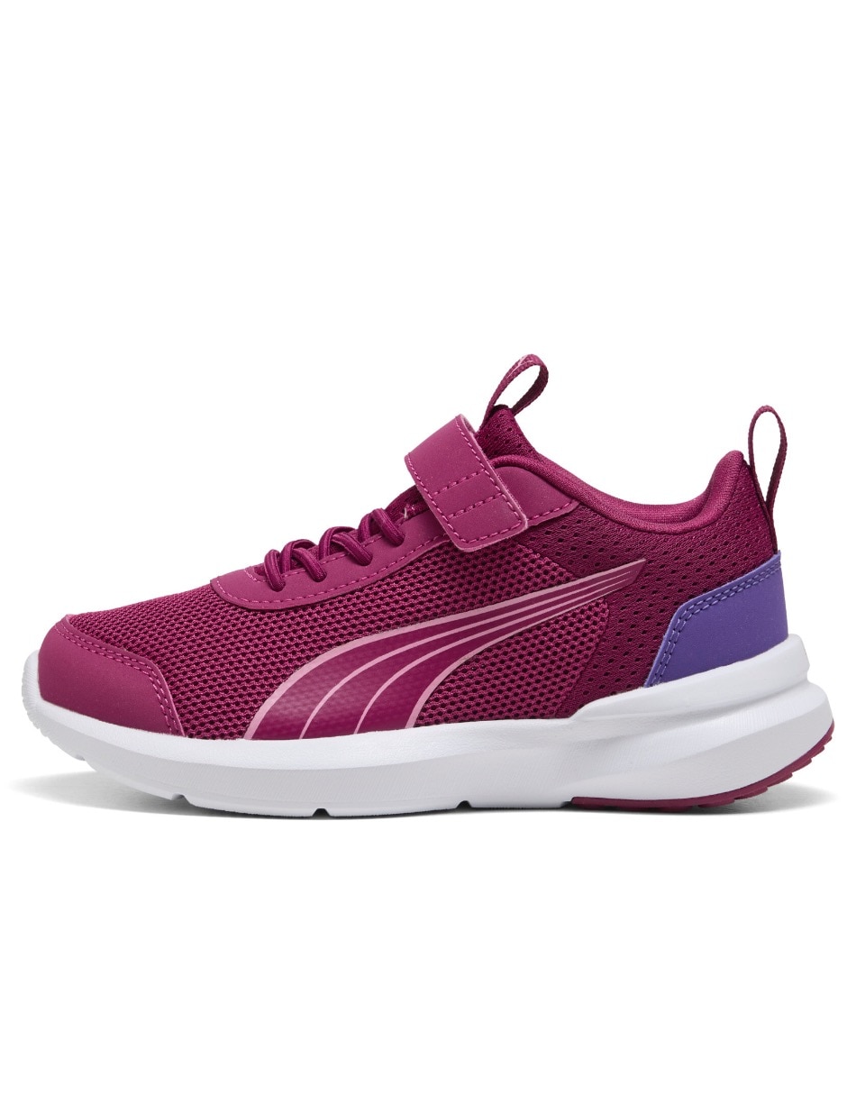 Tenis Kruz Profoam Ac Ps para correr Puma de niña