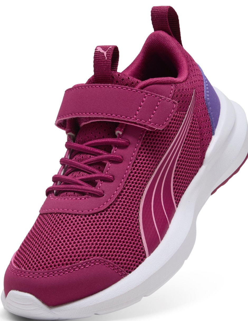 Tenis Kruz Profoam Ac Ps para correr Puma de niña