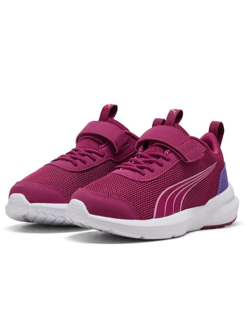 Tenis Kruz Profoam Ac Ps para correr Puma de niña