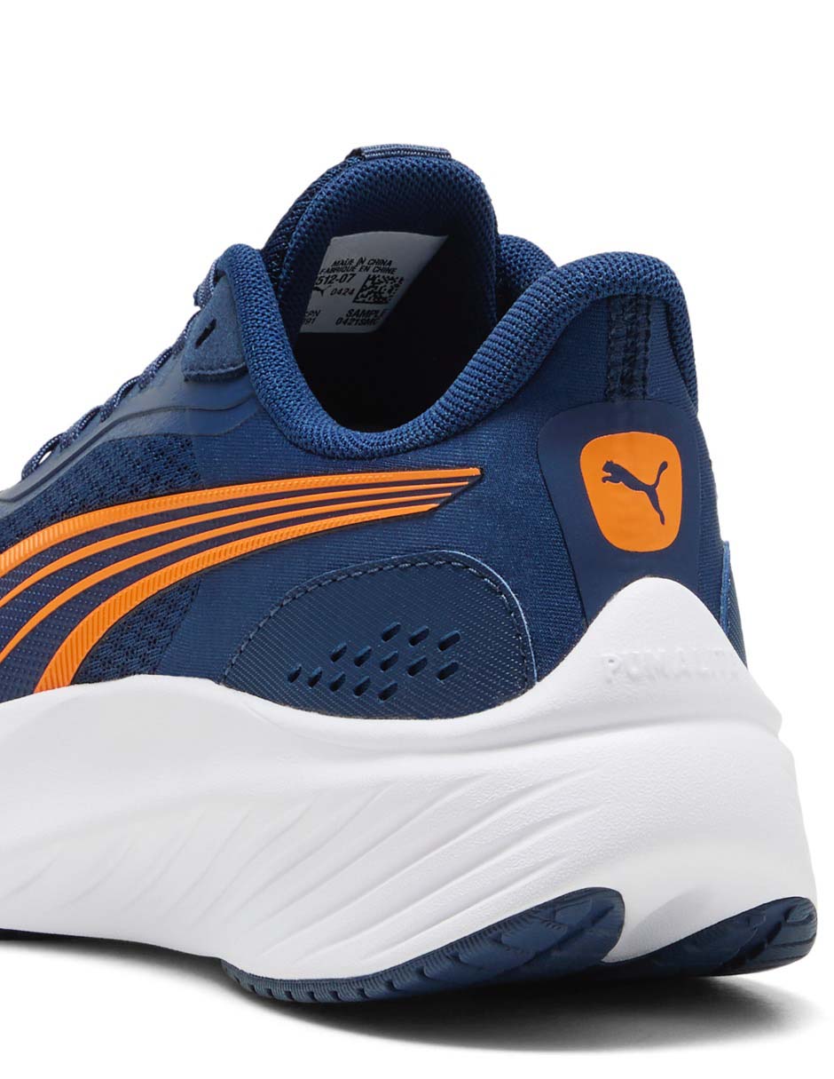 Tenis Pounce Lite Jr para correr Puma de niño