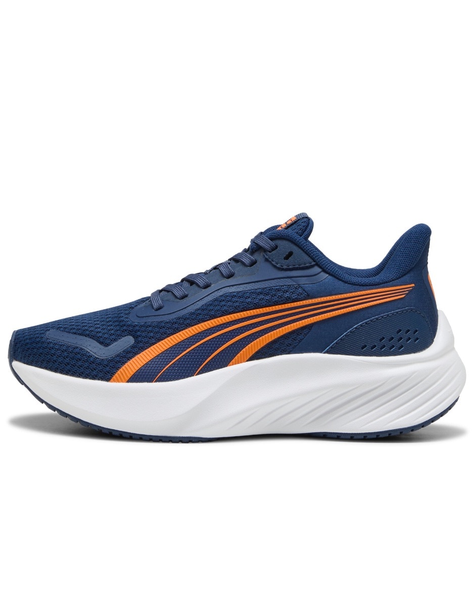 Tenis Pounce Lite Jr para correr Puma de niño