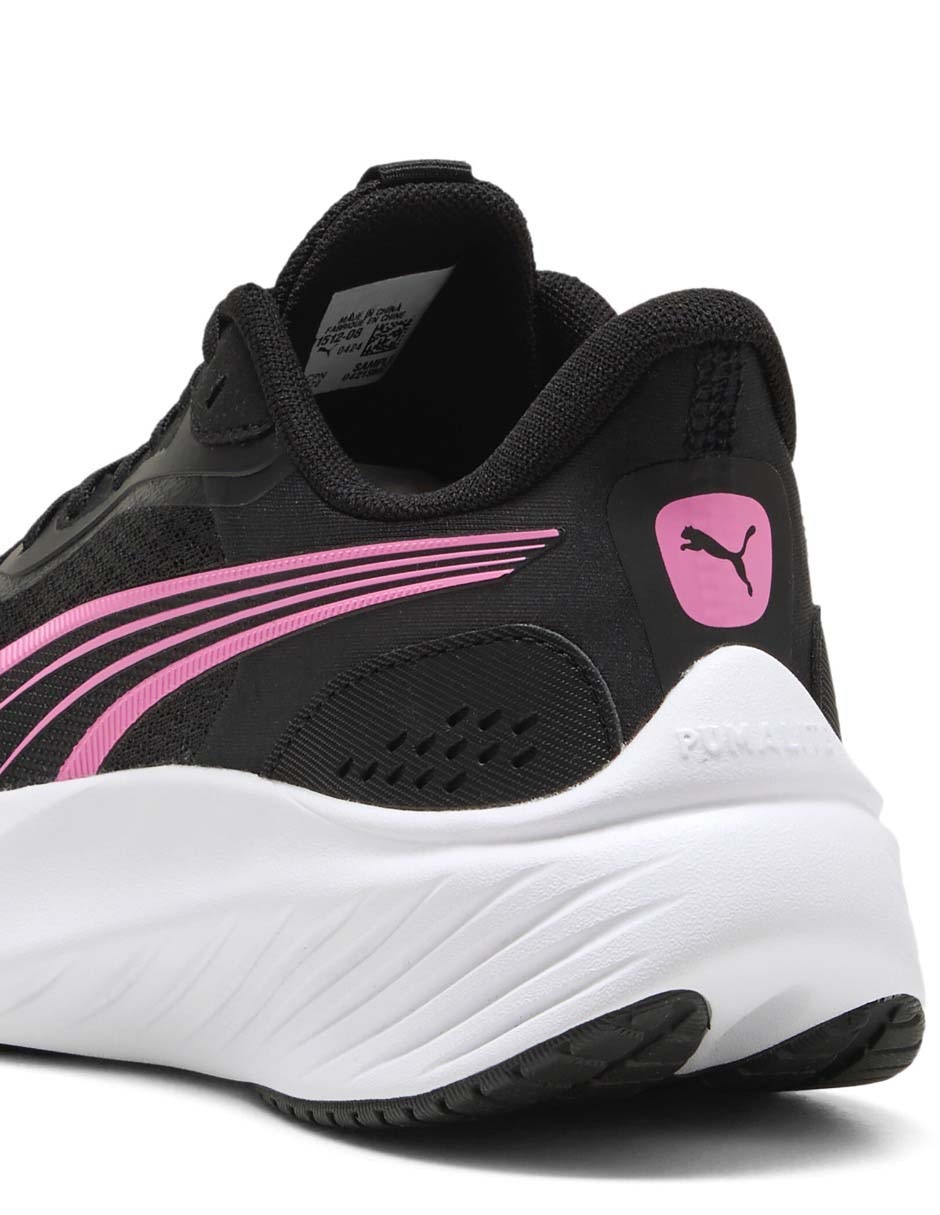 Tenis Pounce Lite Jr para correr de niña 2