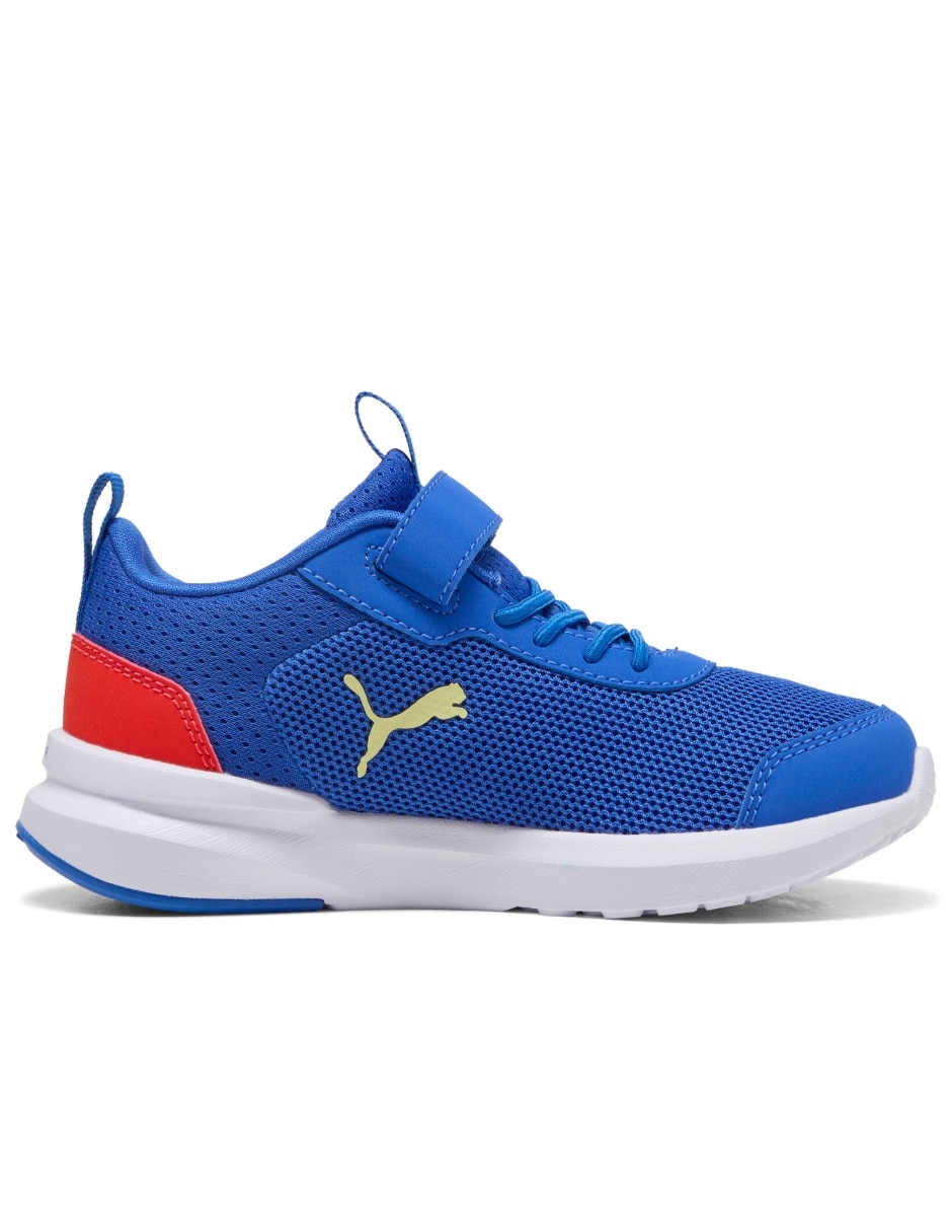 Tenis Kruz Profoam Ac Ps para correr Puma de niño