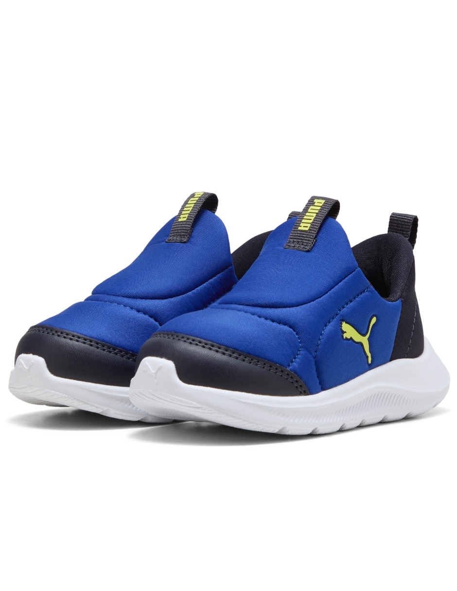 Tenis Fun Racer 2 Sliptech Inf para correr Puma de niño