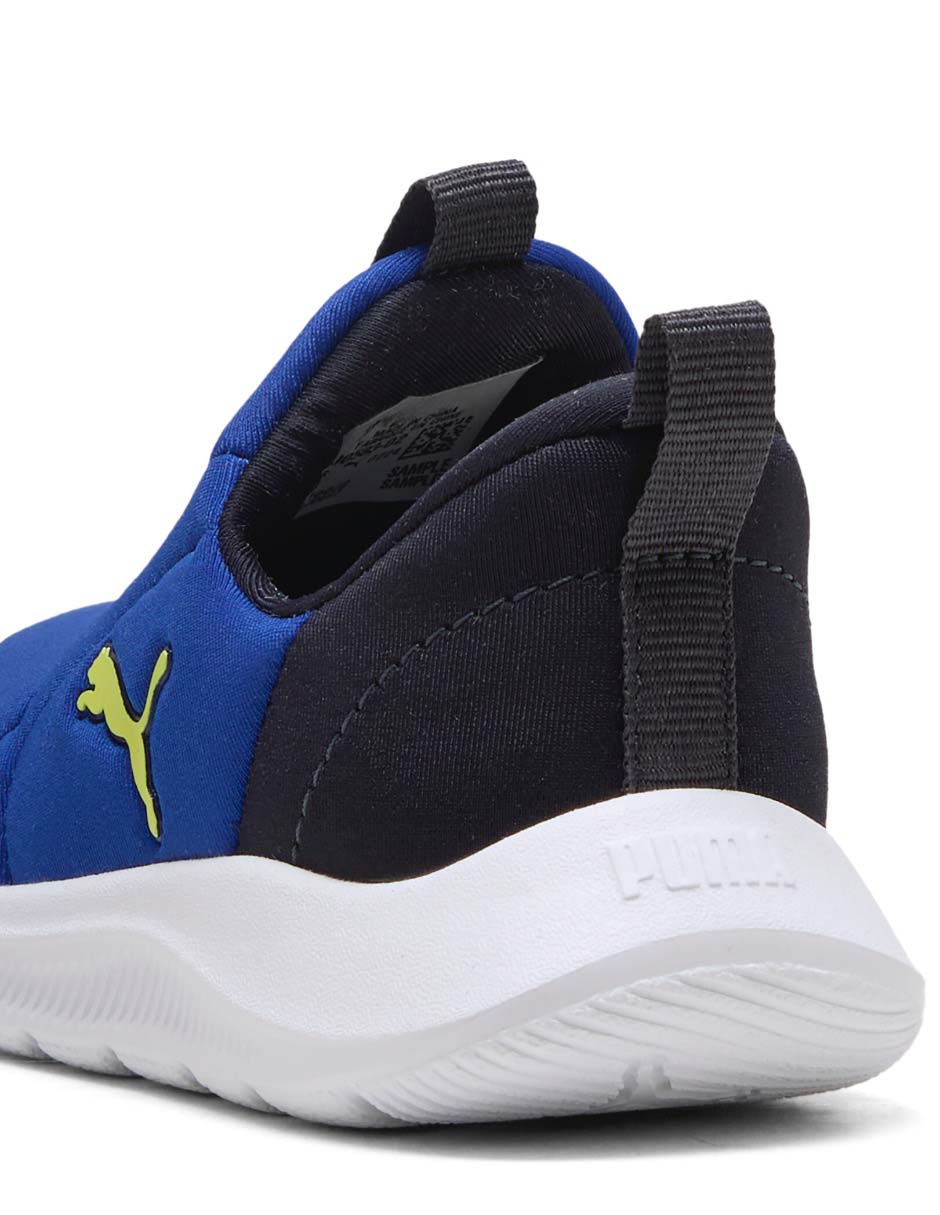 Tenis Fun Racer 2 Sliptech Inf para correr Puma de niño
