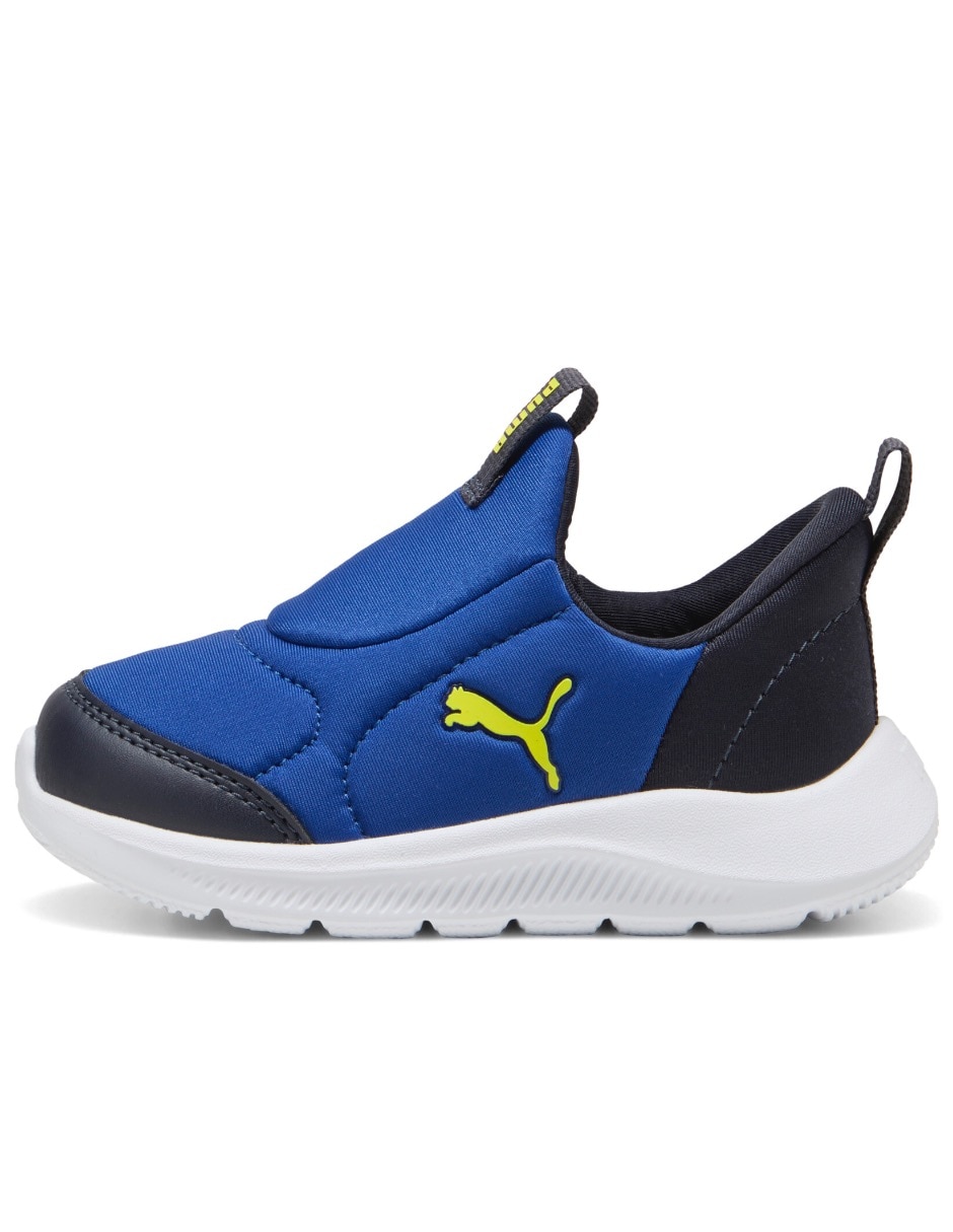 Tenis Fun Racer 2 Sliptech Inf para correr Puma de niño