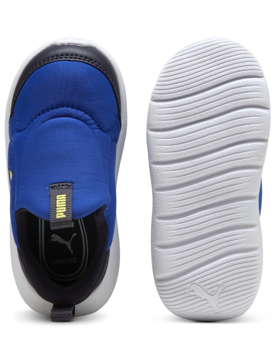 Tenis Fun Racer 2 Sliptech Inf para correr Puma de niño