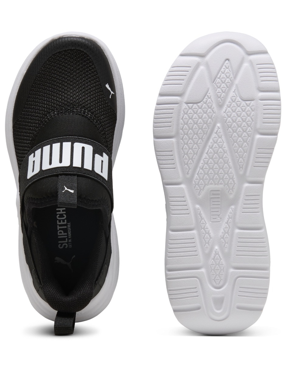 Tenis Soft Wired 2 Sliptech Ps para correr unisex 4