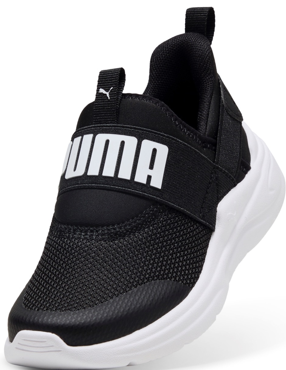 Tenis Soft Wired 2 Sliptech Ps para correr unisex 5