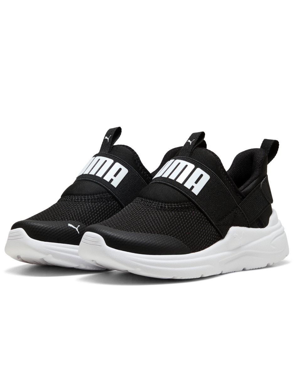 Tenis Soft Wired 2 Sliptech Ps para correr unisex 6