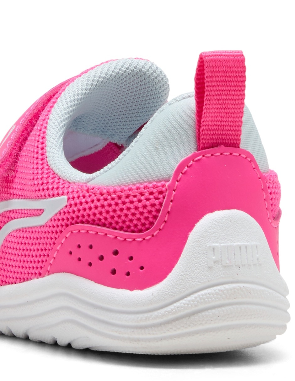 Tenis Kitten Mesh V Inf para correr de niña 2
