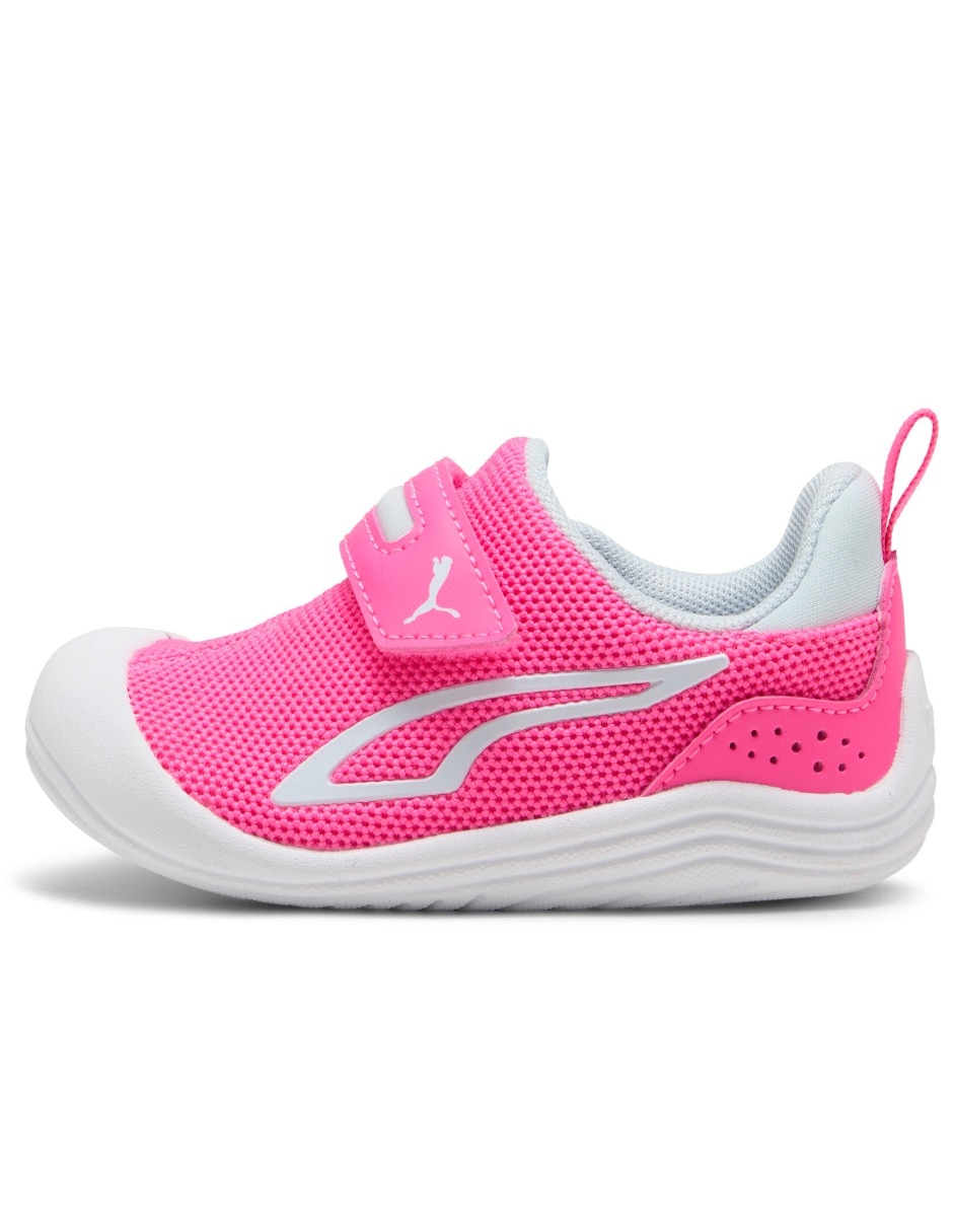 Tenis Kitten Mesh V Inf para correr de niña 3
