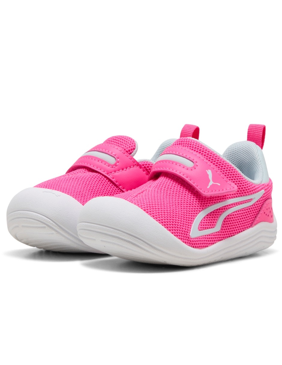 Tenis Kitten Mesh V Inf para correr de niña 6