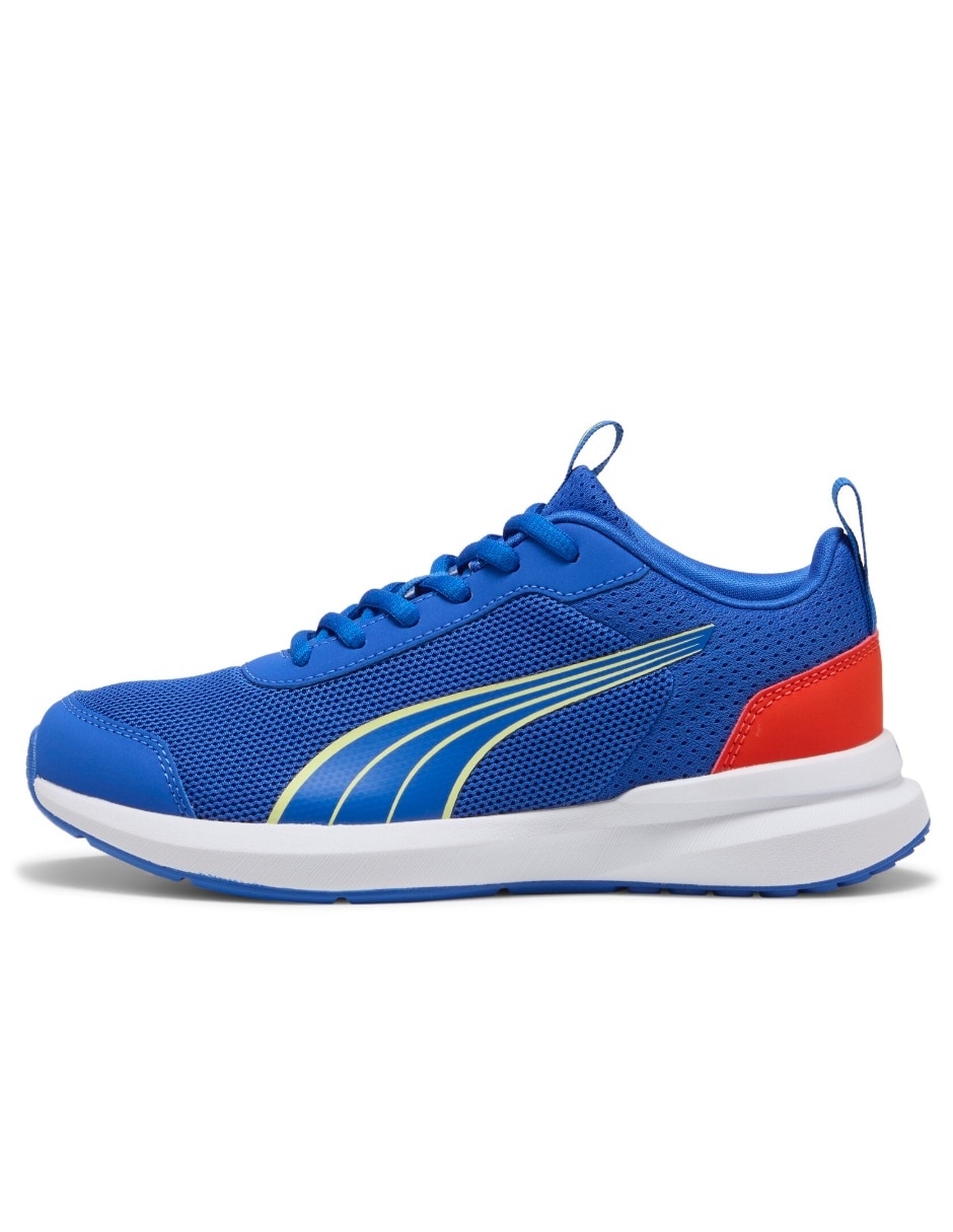 Tenis Kruz Profoam Jr para correr Puma de niño